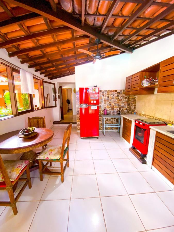 Oxe Uai Hostel Porto Seguro Exterior photo