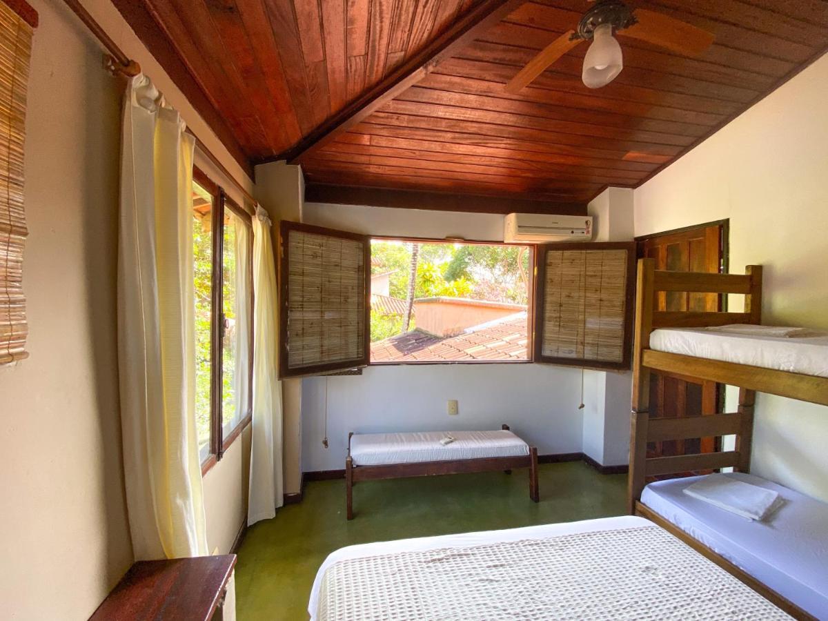 Oxe Uai Hostel Porto Seguro Exterior photo
