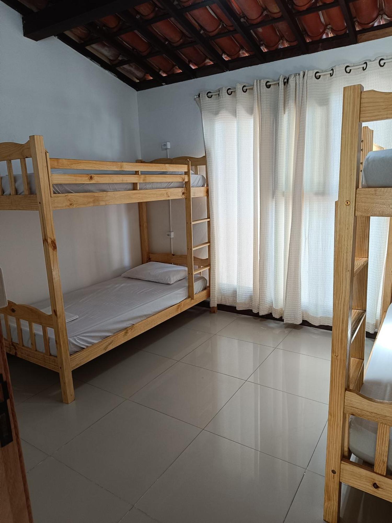Oxe Uai Hostel Porto Seguro Exterior photo