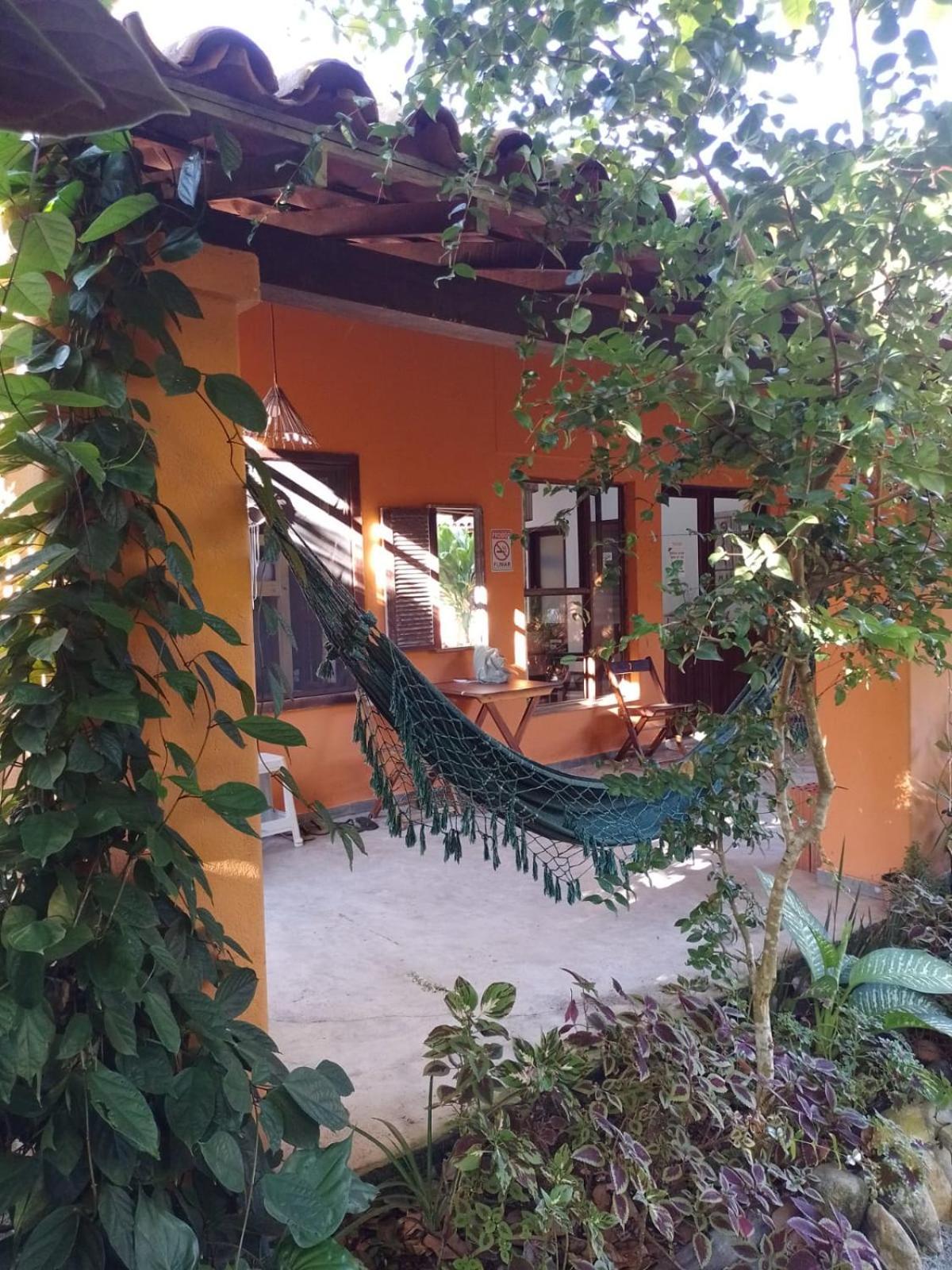 Oxe Uai Hostel Porto Seguro Exterior photo
