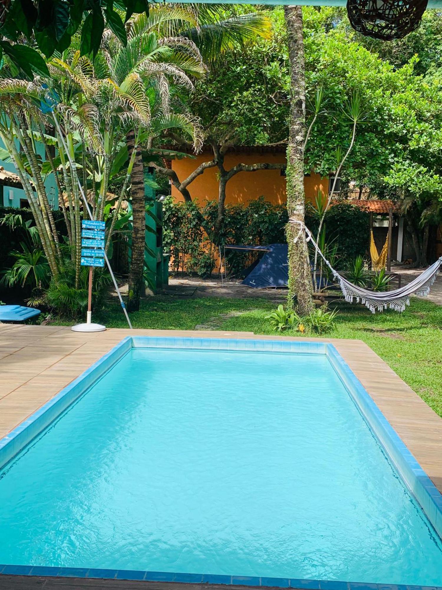 Oxe Uai Hostel Porto Seguro Exterior photo