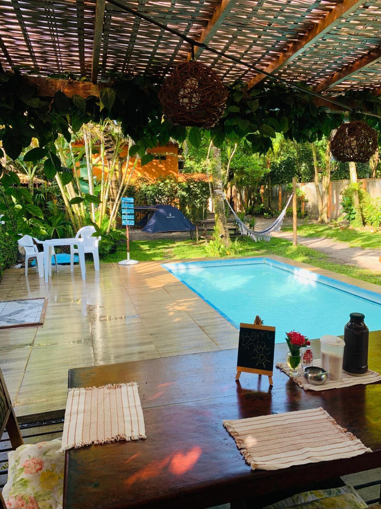 Oxe Uai Hostel Porto Seguro Exterior photo