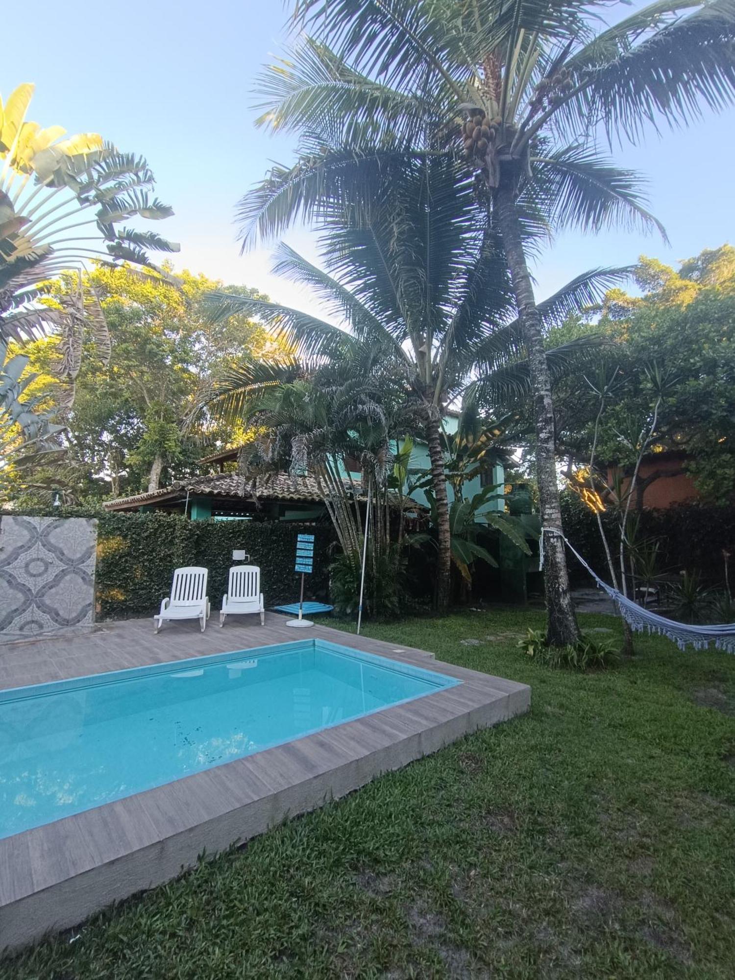 Oxe Uai Hostel Porto Seguro Exterior photo