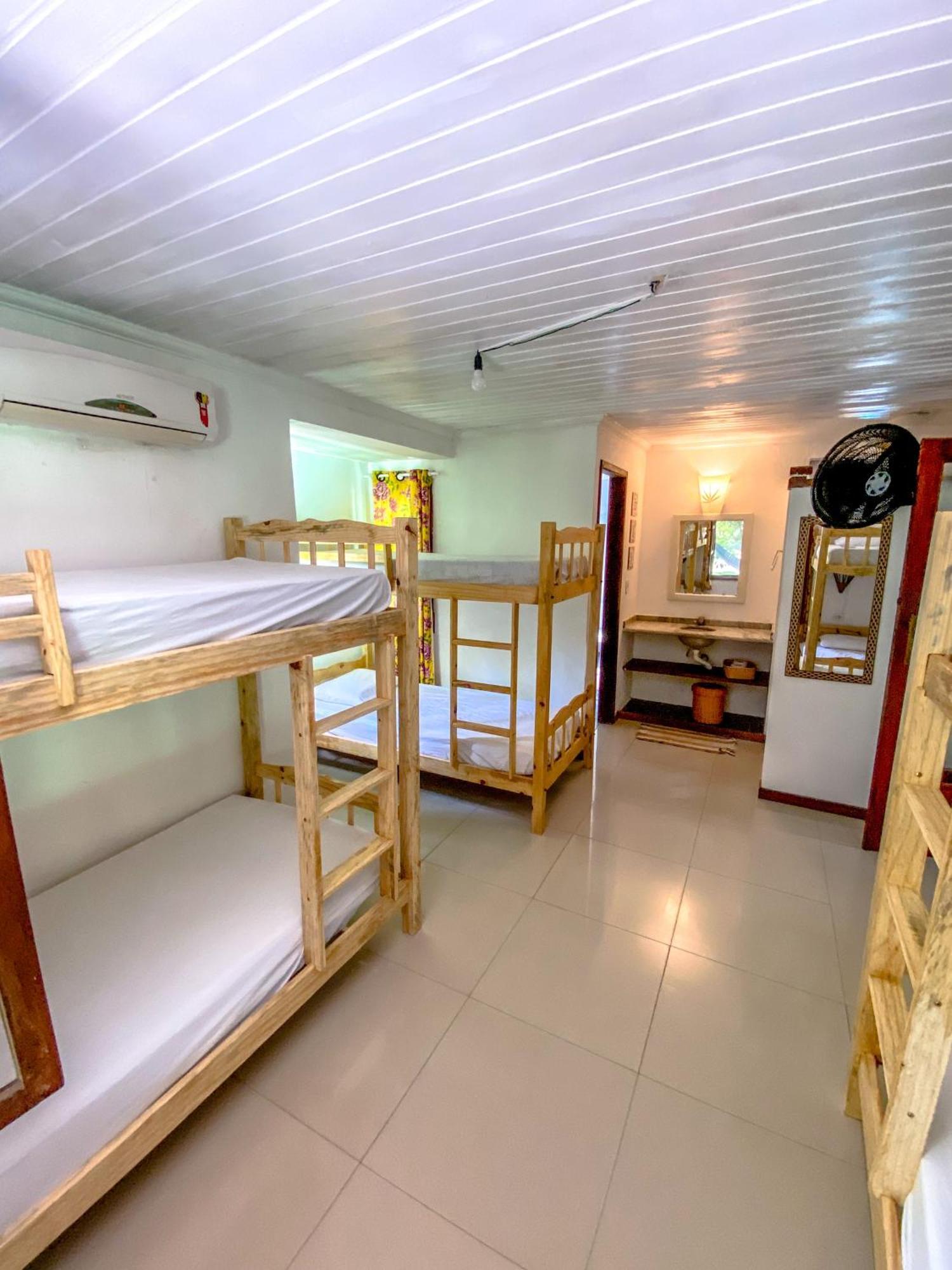 Oxe Uai Hostel Porto Seguro Exterior photo