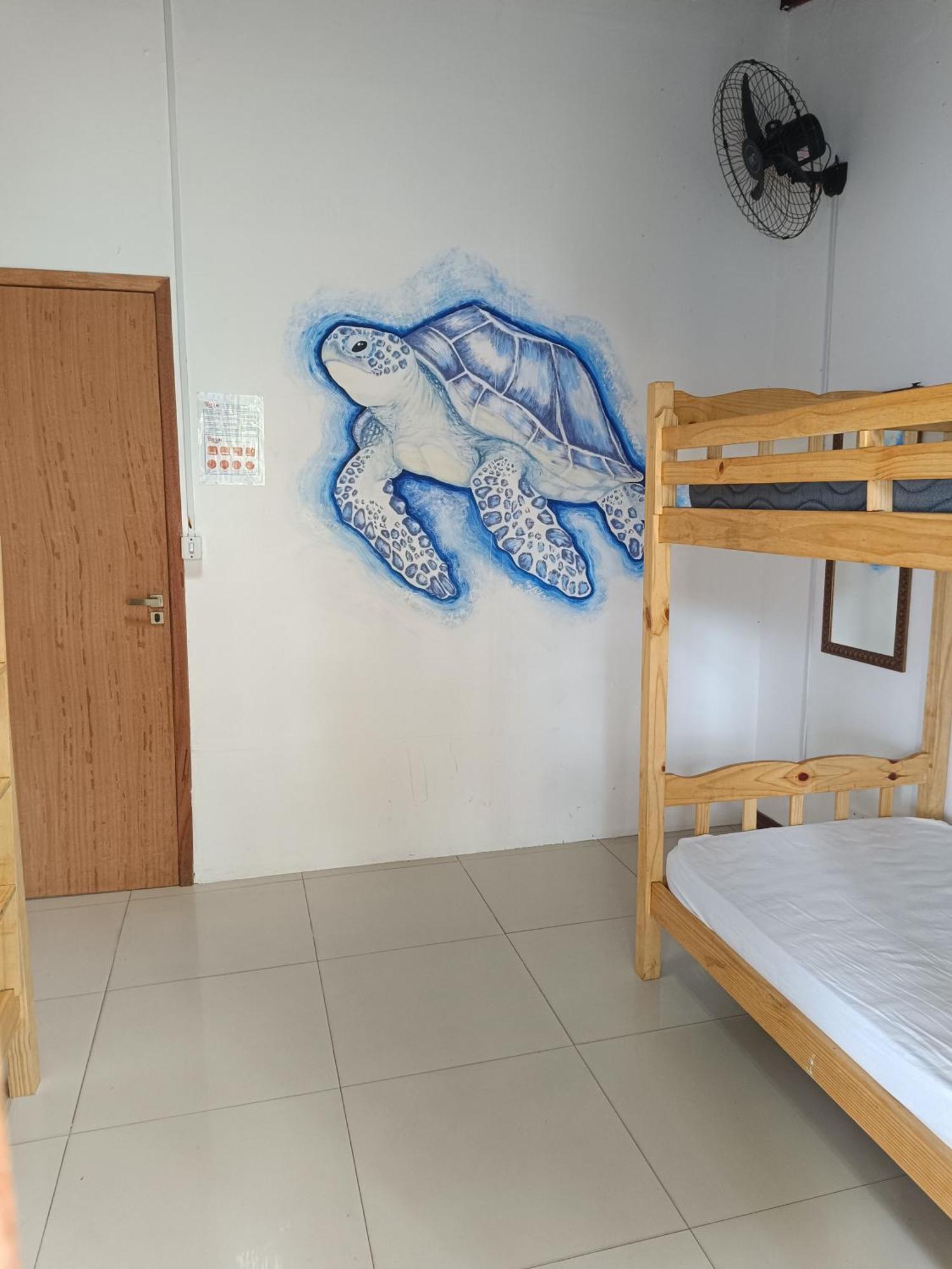 Oxe Uai Hostel Porto Seguro Exterior photo