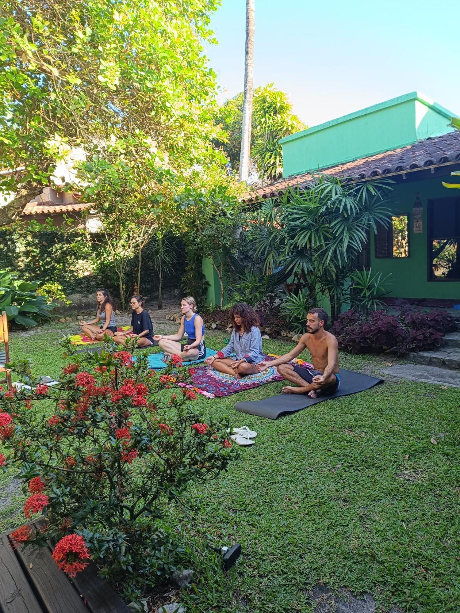 Oxe Uai Hostel Porto Seguro Exterior photo